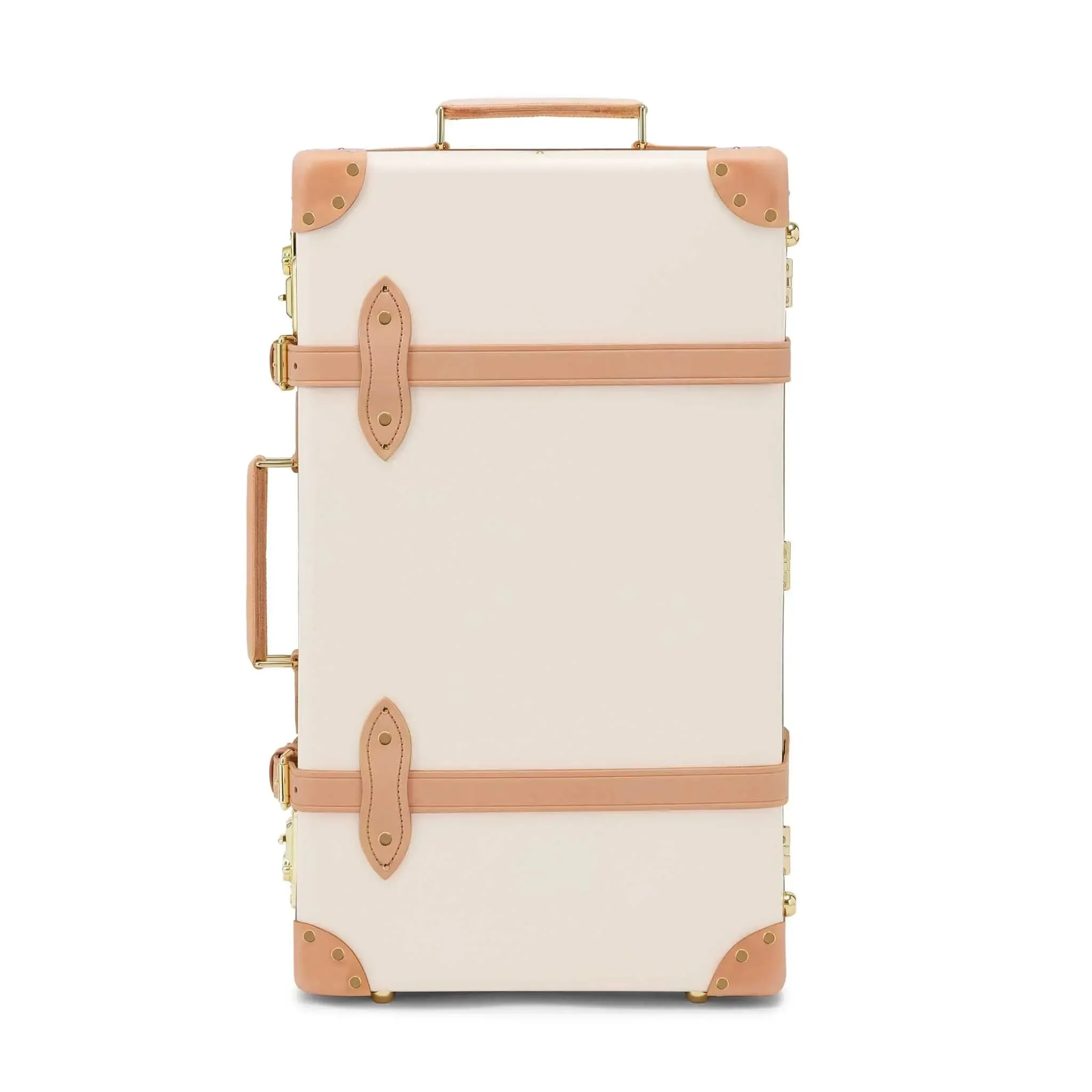 Safari · Medium Check-In - 2 Wheels | Ivory/Natural