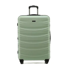 Tosca Interstellar Large 78cm Hardsided Suitcase - Green