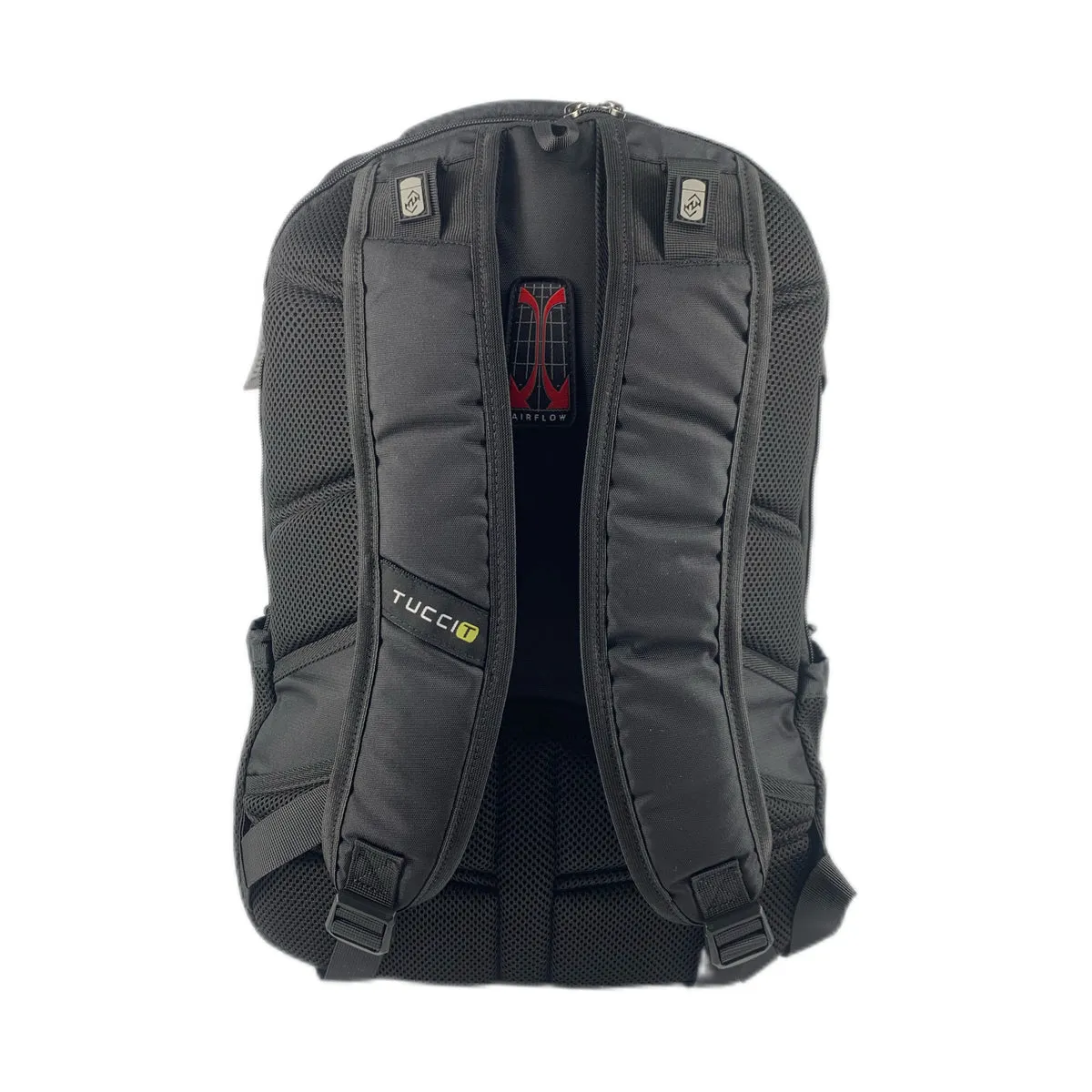 Tucci Italy HitchHiker Laptop Backpack